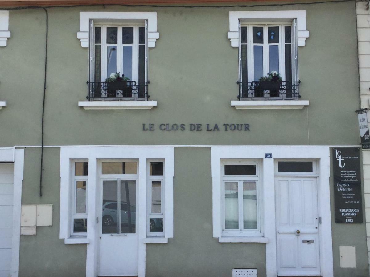 Le Clos De La Tour Exterior photo